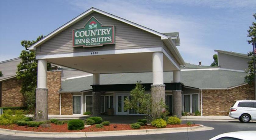 Ramada Huntsville Exterior foto